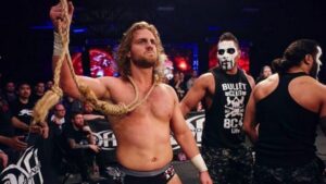 Hangman Page Admits He Felt ‘Inferior’ In Bullet Club