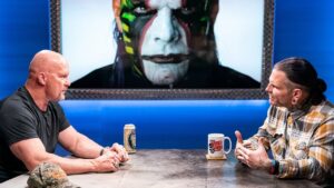 Jeff Hardy Recalls Being Mad At Vince McMahon After WrestleMania 25 Match