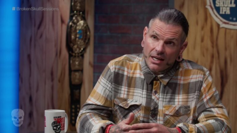 Jeff Hardy Opens Up About 2009 Arrest: “I Thought My Life Was Over”