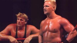 Jeff Jarrett Thinks AEW-Owen Hart Foundation Partnership Is ‘Excellent’