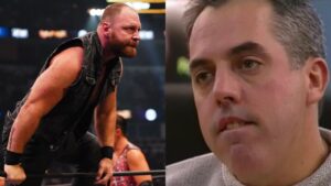 Jon Moxley Goes Off On WWE Executive Kevin Dunn