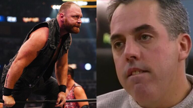 Jon Moxley Goes Off On WWE Executive Kevin Dunn