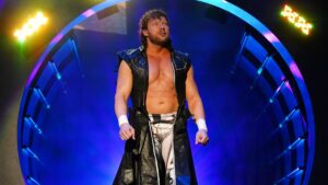 Kenny Omega Gives Update On Return From Injury