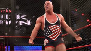 Kurt Angle Reveals Surprising Choice For Unsung Hero Of TNA