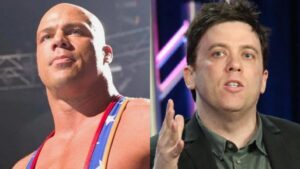 Kurt Angle Shares Wrestlers’ Court Story Involving WWE Writer