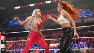 WWE RAW Results (11/15): Becky Lynch & Liv Morgan, Change To Survivor Series Team