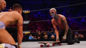 Booker T Heaps Praise On MJF & Darby Allin