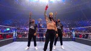 WWE SmackDown Results (11/12): Reigns vs. Woods, Changes To Survivor Series Team