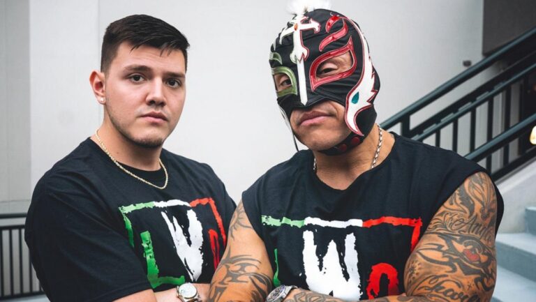 WWE Planning To Split Up Rey Mysterio And Dominik Mysterio (Report)