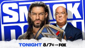 WWE SmackDown Results (11/5): King Woods vs. Jimmy Uso, Roman Reigns Attacks