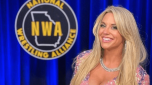 Another NWA Star Gives Notice – Unhappy With Company’s Treatment of Her After Injury