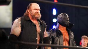 AEW Star Blade Reveals Reason For Prolonged In Ring Absence