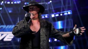 The Undertaker Was Reportedly Planned For Elimination Chamber Appearance