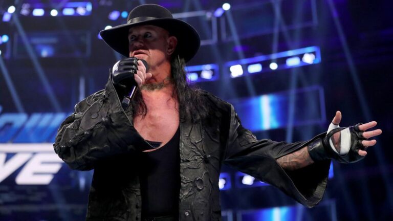 The Undertaker Was Reportedly Planned For Elimination Chamber Appearance