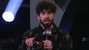 Tony Khan: AEW Stars Affected by Hurricane Ian May Miss Dynamite