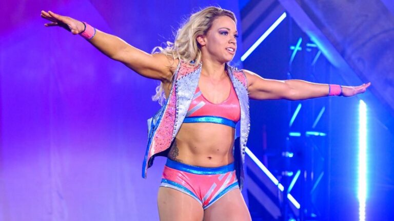 Zoey Stark Confirms Successful Surgery