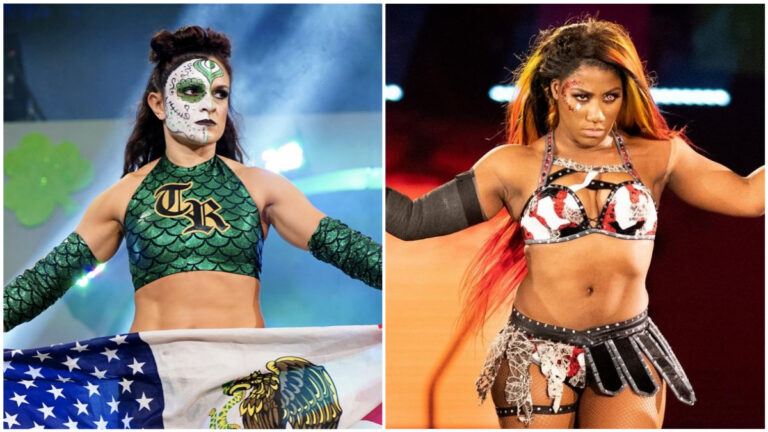 Thunder Rosa Says She’d Like To Face Ember Moon In AEW