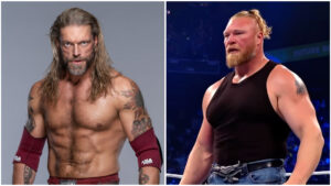 Edge Returning On Raw, Lesnar Returning On Smackdown