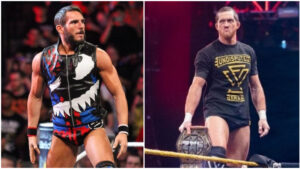 Kyle O’Reilly & Johnny Gargano To Work Dark Match At Smackdown Tonight