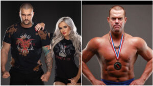 Update On Karrion Kross, Harry Smith & Other WWE Releases