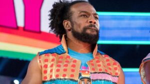 Xavier Woods Shows off New Video Game Inspired Tattoo