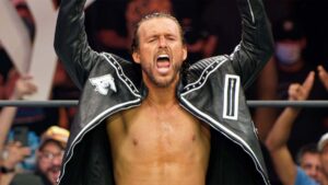 Adam Cole Reveals Which Match Made Him Cry ‘Like a Baby’