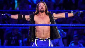 AJ Styles Reportedly Set To Return to WWE TV on 8/9 SmackDown