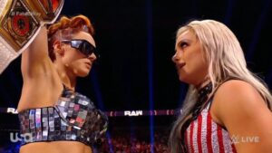 WWE RAW Results (11/8): Becky Lynch & Liv Morgan, Kevin Owens Snaps, Lashley Returns