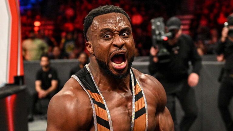 Big E Speaks Candidly About His Battle With Depression