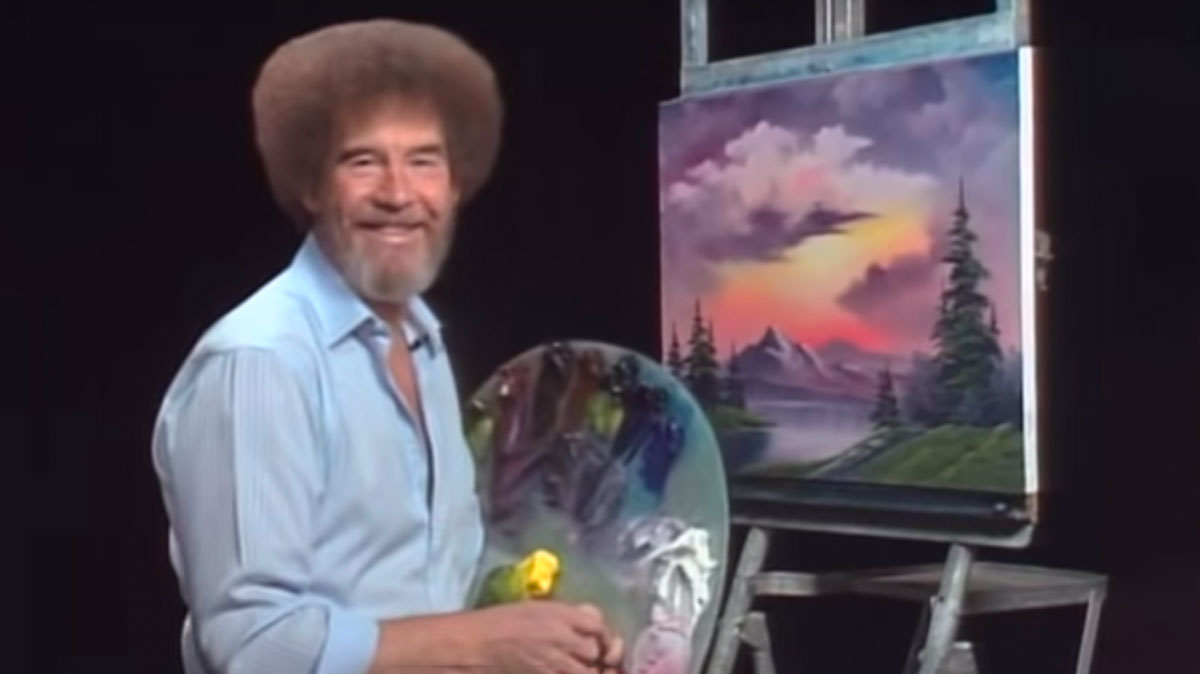 Bob Ross