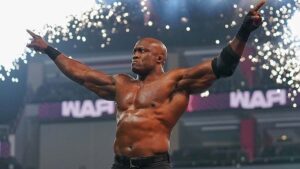 What Happened With Bobby Lashley After SmackDown Went off the Air?