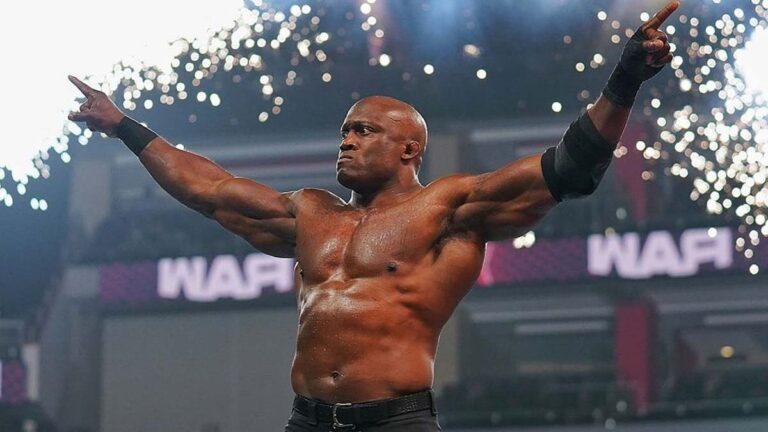 What Happened With Bobby Lashley After SmackDown Went off the Air?