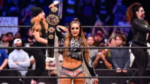 Britt Baker Wants To Host Open Challenge For AEW Women’s Title