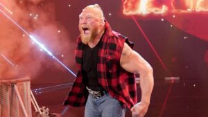 Brock Lesnar to Make Major WrestleMania Announcement on Raw