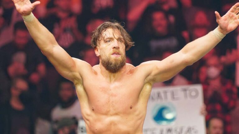 Bryan Danielson Reveals Which Younger AEW Talent He Wants to Work With