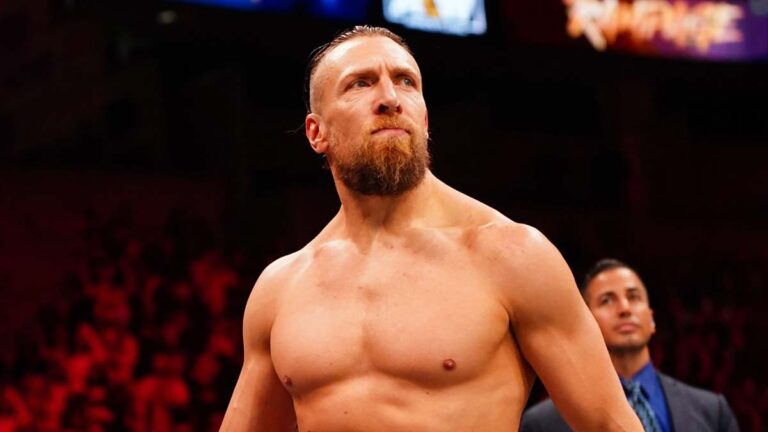 Bryan Danielson Dismisses Notion That He’s Turned Heel