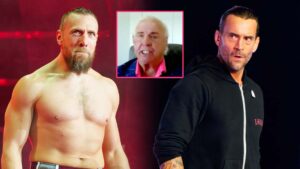 Ric Flair unsure what CM Punk & Bryan Danielson have done for AEW