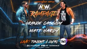 AEW Rampage Results (11/12): Lumberjack Match, Final Hype For Full Gear