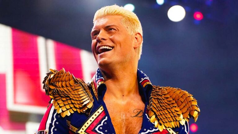 Why Did Cody Rhodes Leave AEW?