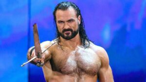 Drew McIntyre Officially Receives WWE Undisputed Universal Title Shot at Clash at the Castle