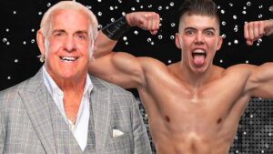 Ric Flair Offered A Match Against Sammy Guevara in Israel