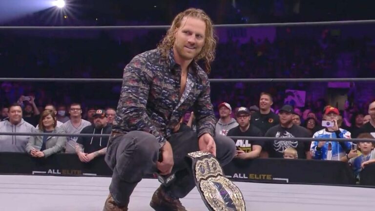 Adam Page Says He Will Never Lower Himself Into Doing A “S**t A** Podcast” and Trashing Younger Wrestlers