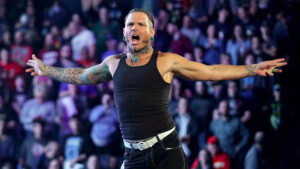 AEW Hints at Possible Jeff Hardy Arrival