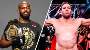 Jake Hager Disputes Jon Jones’ Claim Of Grappling Match