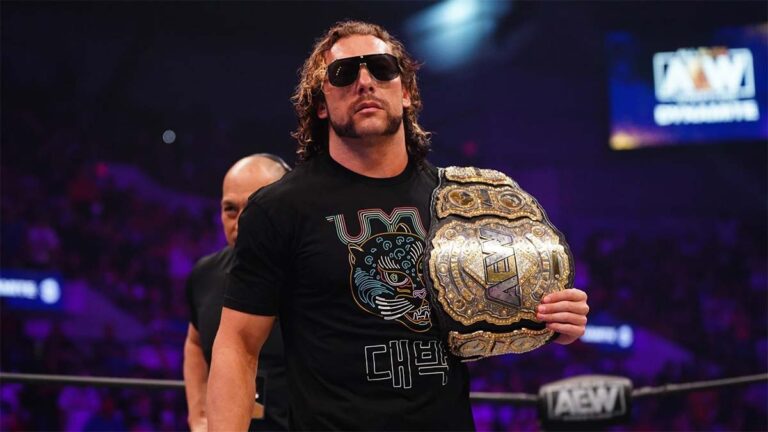 Latest On Kenny Omega’s Health