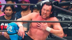 Kenny Omega to undergo medical evaluation on Wednesday