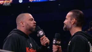 More Details On Eddie Kingston & CM Punk Backstage Dispute Referenced On Rampage