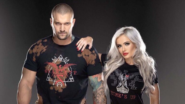 How Much Killer Kross And Scarlett Bordeaux Are Making Now Compared To WWE