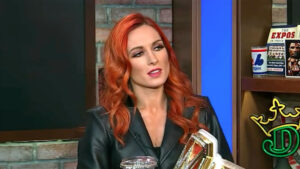 Becky Lynch Buries Ric Flair, Says Charlotte ‘Purposely’ Disrespected Her