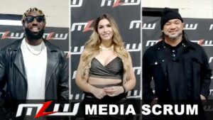 MLW Media Scrum Interviews: Jacob Fatu, Alicia Atout, EJ Nduka & More